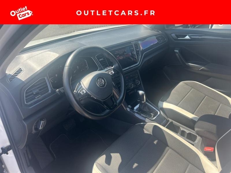 Voitures occasions VOLKSWAGEN T-ROC Carat Cagnes-sur-Mer