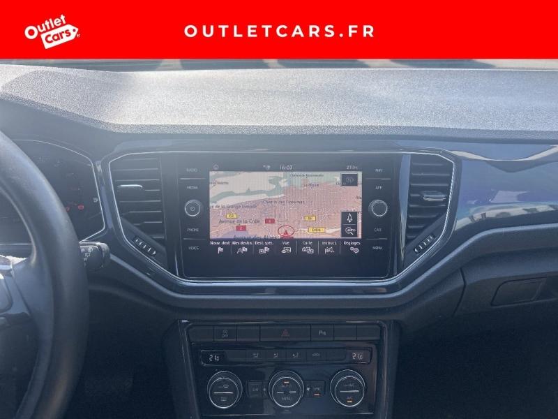 Voitures occasions VOLKSWAGEN T-ROC Carat Cagnes-sur-Mer