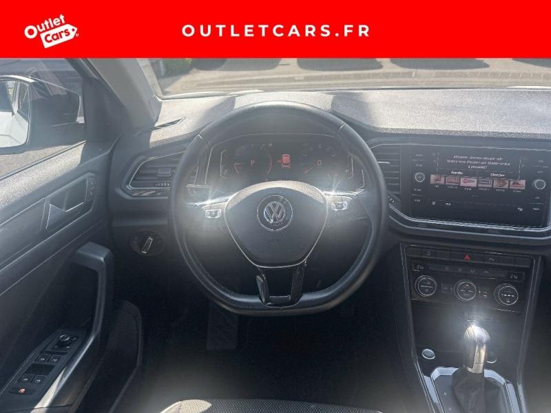 Voitures occasions VOLKSWAGEN T-ROC Carat Cagnes-sur-Mer