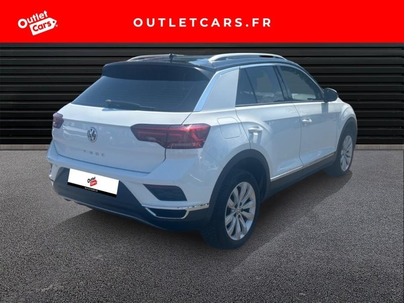 Voitures occasions VOLKSWAGEN T-ROC Carat Cagnes-sur-Mer