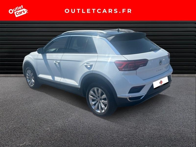 Voitures occasions VOLKSWAGEN T-ROC Carat Cagnes-sur-Mer