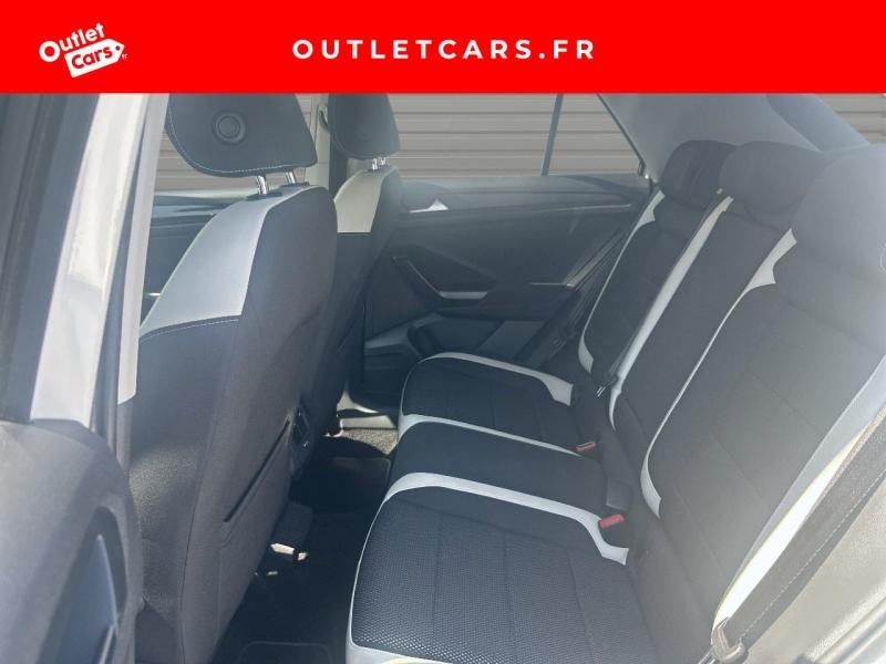 Voitures occasions VOLKSWAGEN T-ROC Carat Cagnes-sur-Mer