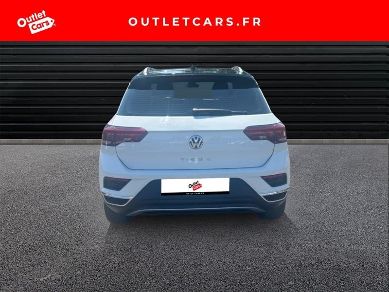 Voitures occasions VOLKSWAGEN T-ROC Carat Cagnes-sur-Mer