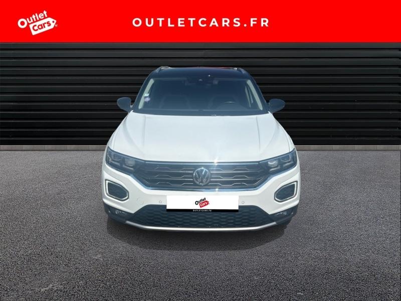 Voitures occasions VOLKSWAGEN T-ROC Carat Cagnes-sur-Mer