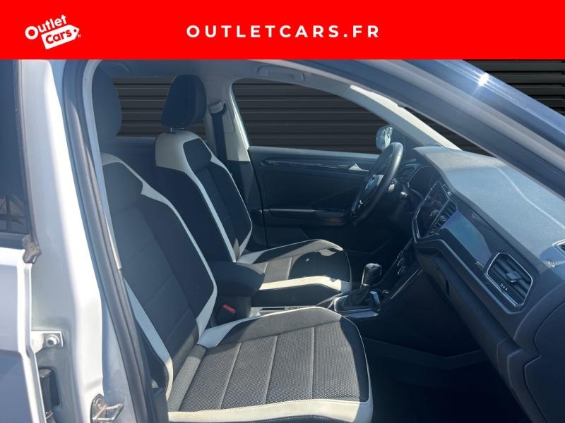 Voitures occasions VOLKSWAGEN T-ROC Carat Cagnes-sur-Mer