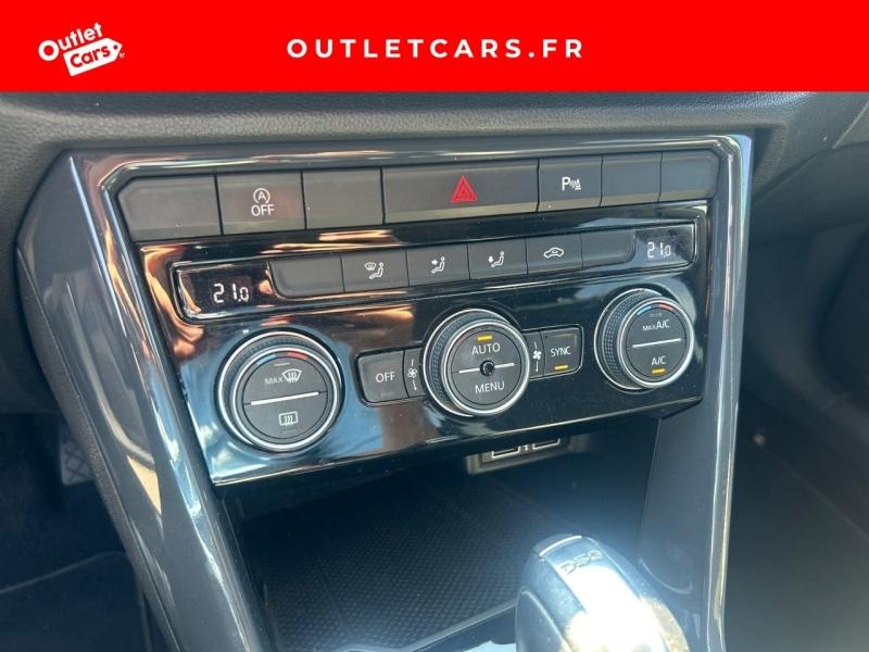 Voitures occasions VOLKSWAGEN T-ROC Carat Cagnes-sur-Mer