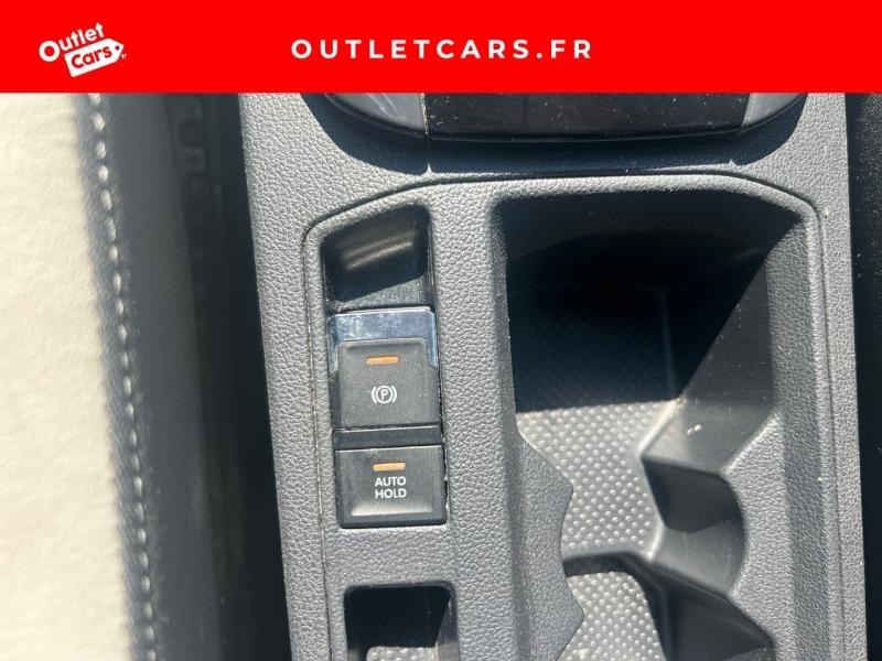 Voitures occasions VOLKSWAGEN T-ROC Carat Cagnes-sur-Mer