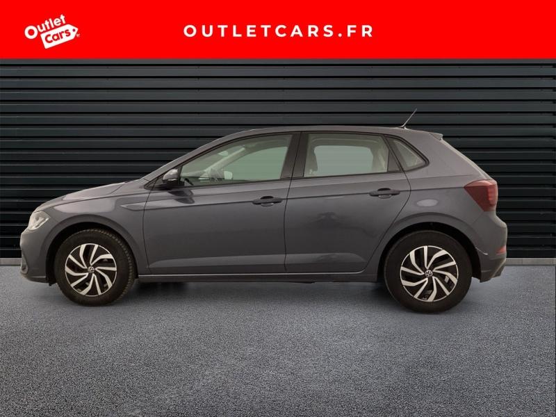 Voitures occasions VOLKSWAGEN POLO Life Cagnes-sur-Mer