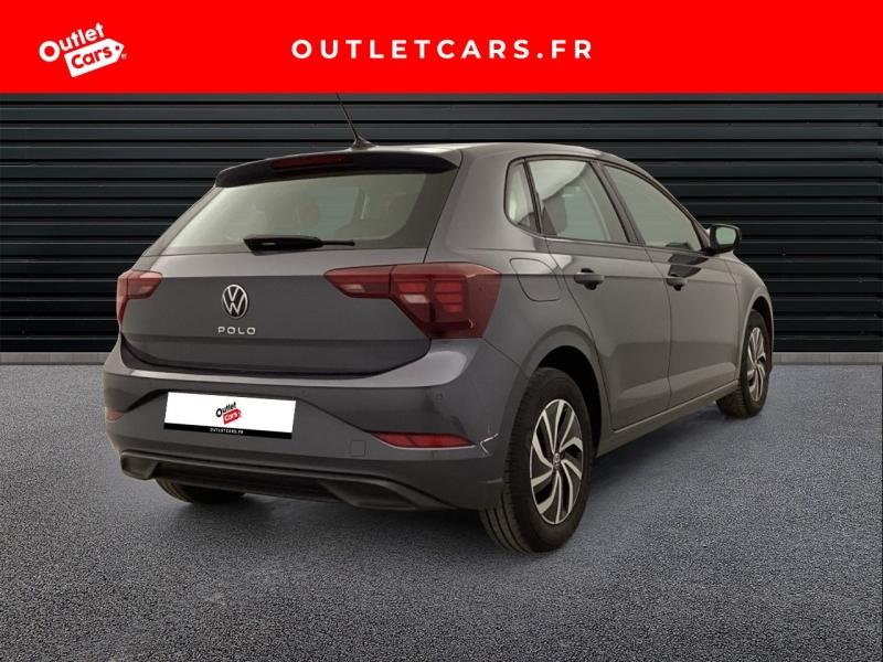 Voitures occasions VOLKSWAGEN POLO Life Cagnes-sur-Mer