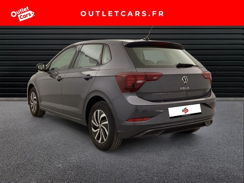 Voitures occasions VOLKSWAGEN POLO Life Cagnes-sur-Mer