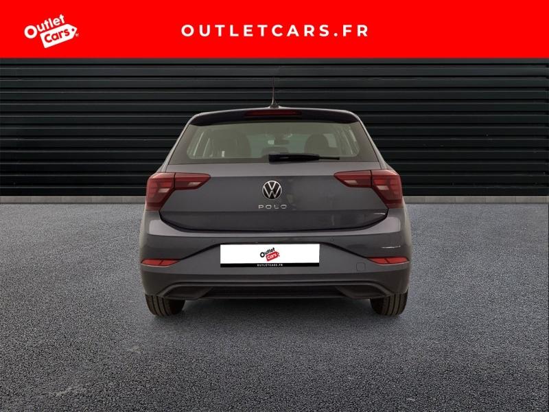 Voitures occasions VOLKSWAGEN POLO Life Cagnes-sur-Mer