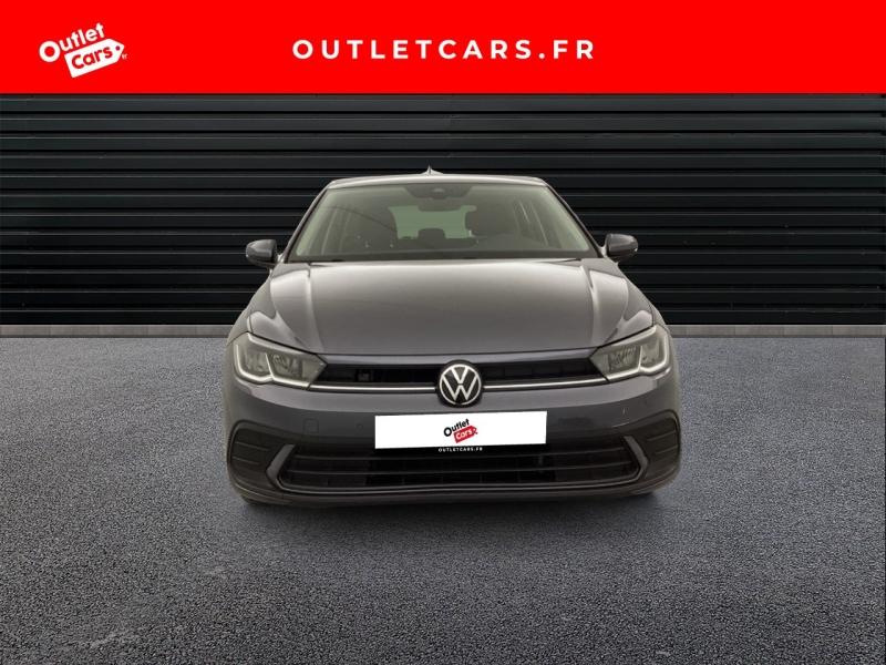 Voitures occasions VOLKSWAGEN POLO Life Cagnes-sur-Mer