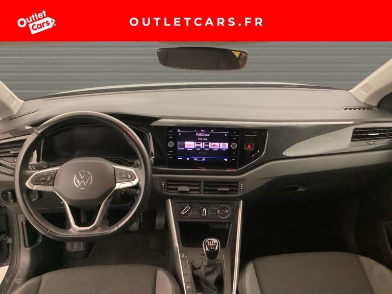 Voitures occasions VOLKSWAGEN POLO Life Cagnes-sur-Mer