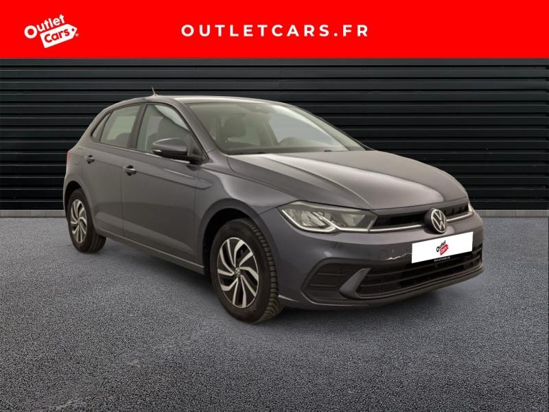 Voitures occasions VOLKSWAGEN POLO Life Cagnes-sur-Mer
