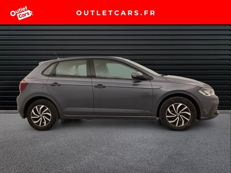 Voitures occasions VOLKSWAGEN POLO Life Cagnes-sur-Mer