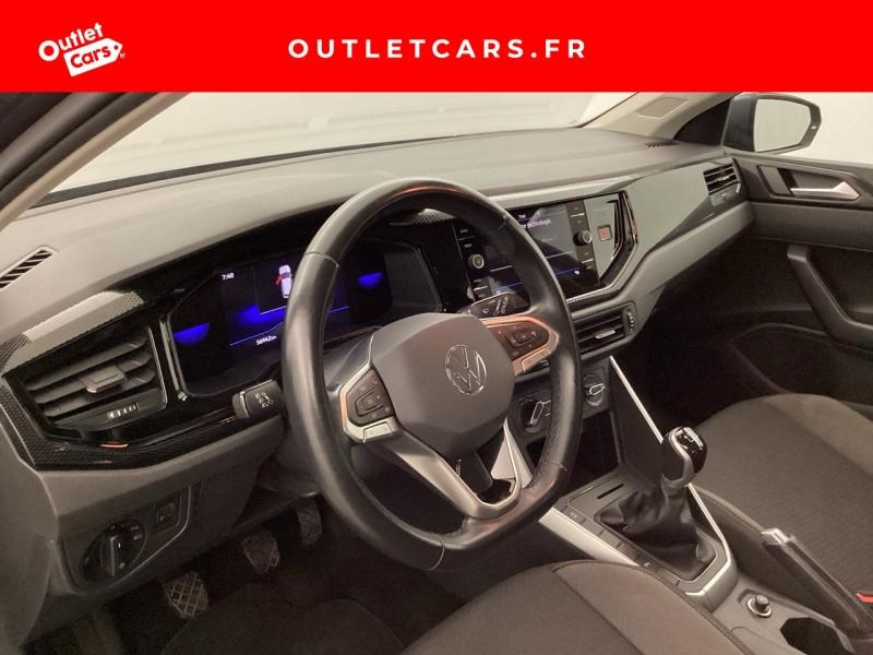 Voitures occasions VOLKSWAGEN POLO Life Cagnes-sur-Mer