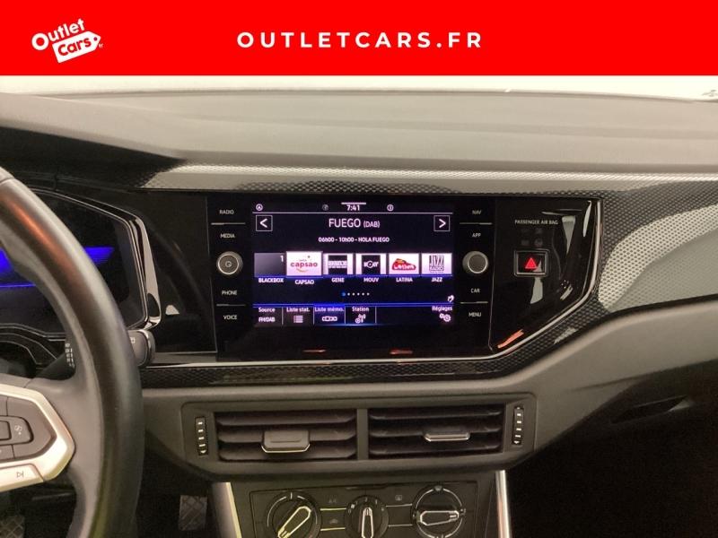 Voitures occasions VOLKSWAGEN POLO Life Cagnes-sur-Mer