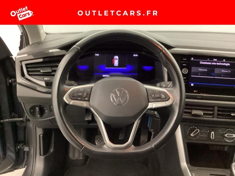 Voitures occasions VOLKSWAGEN POLO Life Cagnes-sur-Mer