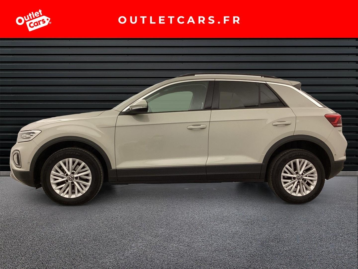 Voitures occasions VOLKSWAGEN T-ROC Life Plus Cagnes-sur-Mer