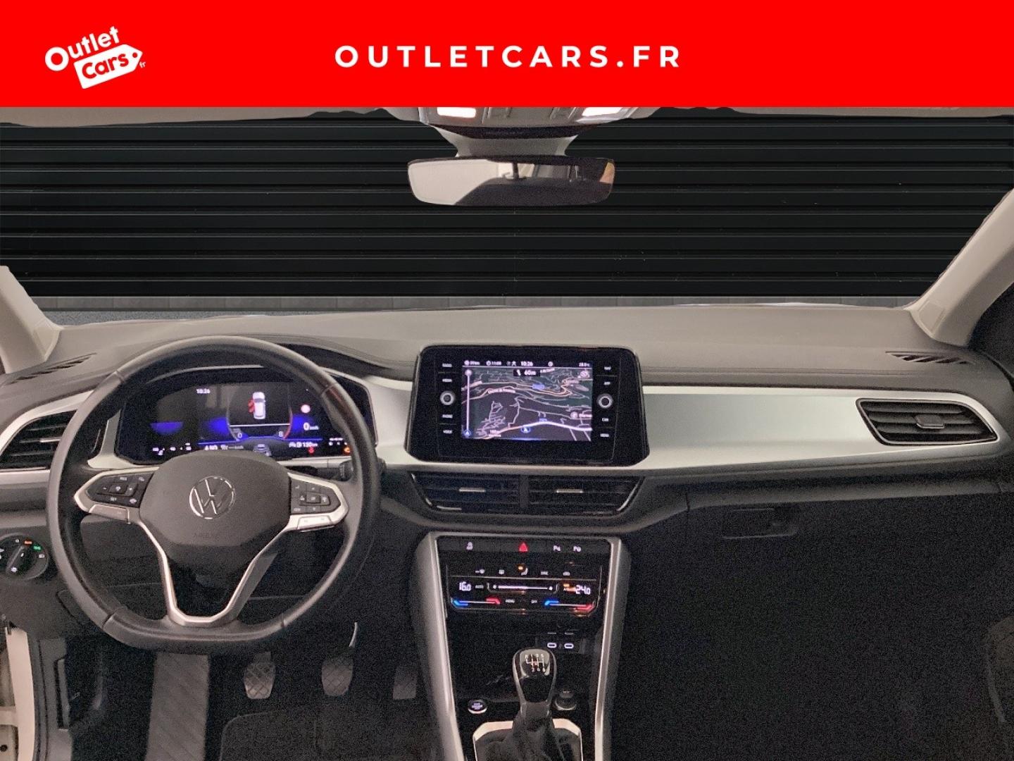 Voitures occasions VOLKSWAGEN T-ROC Life Plus Cagnes-sur-Mer