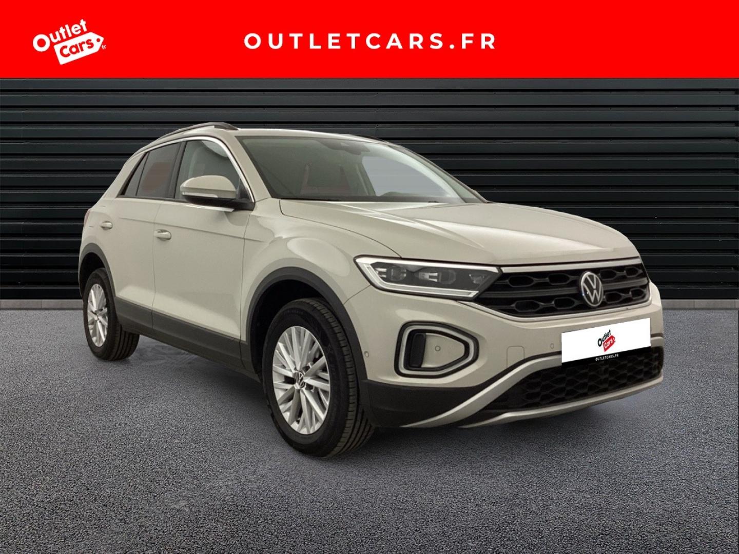 Voitures occasions VOLKSWAGEN T-ROC Life Plus Cagnes-sur-Mer