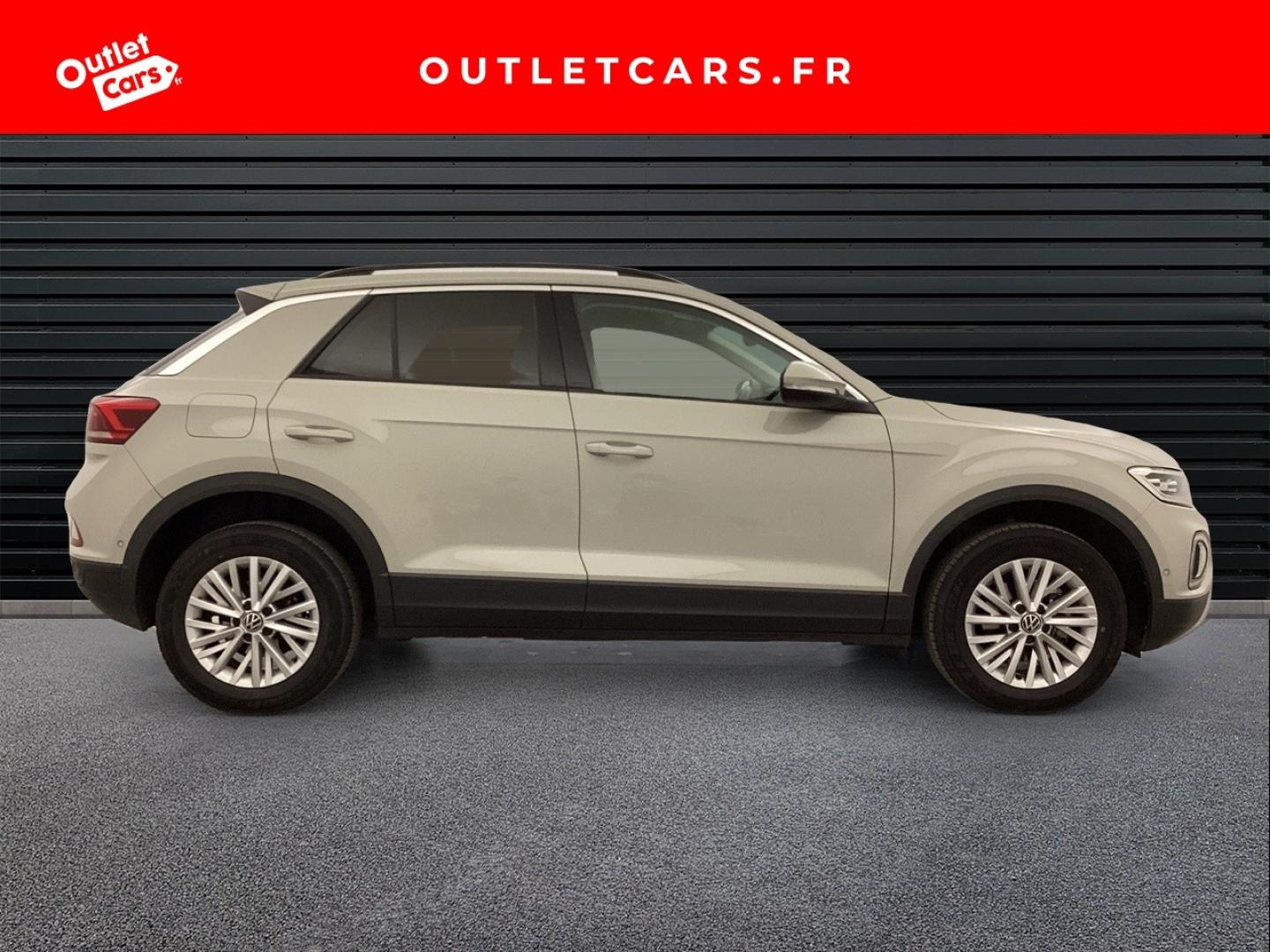 Voitures occasions VOLKSWAGEN T-ROC Life Plus Cagnes-sur-Mer