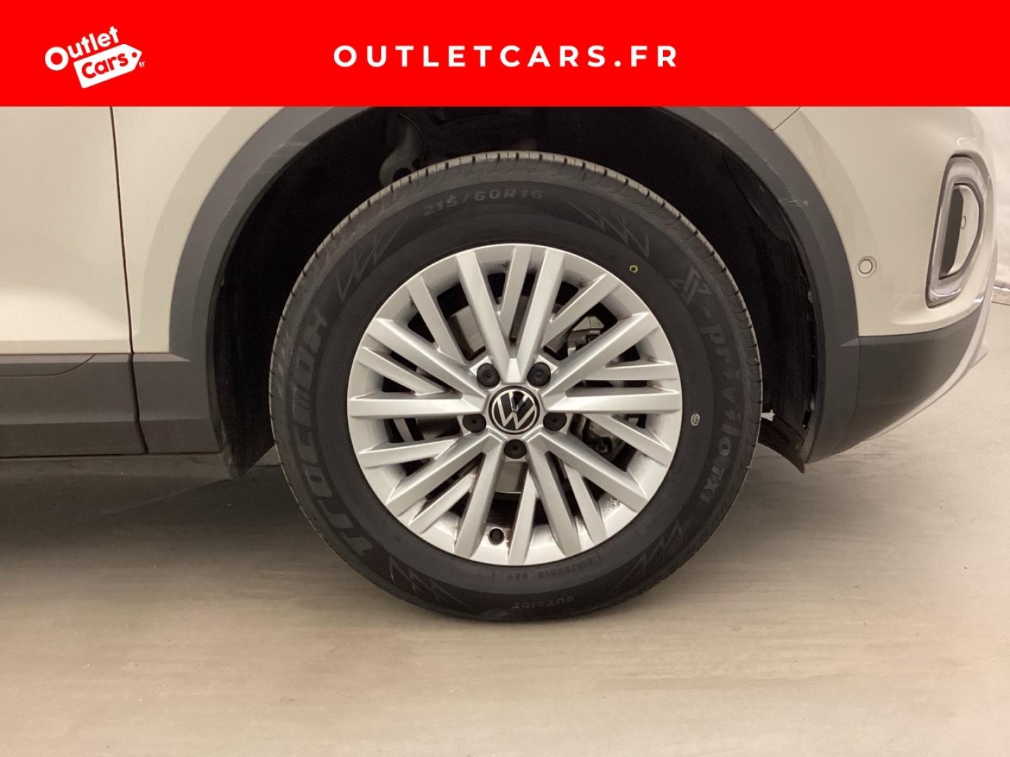 Voitures occasions VOLKSWAGEN T-ROC Life Plus Cagnes-sur-Mer