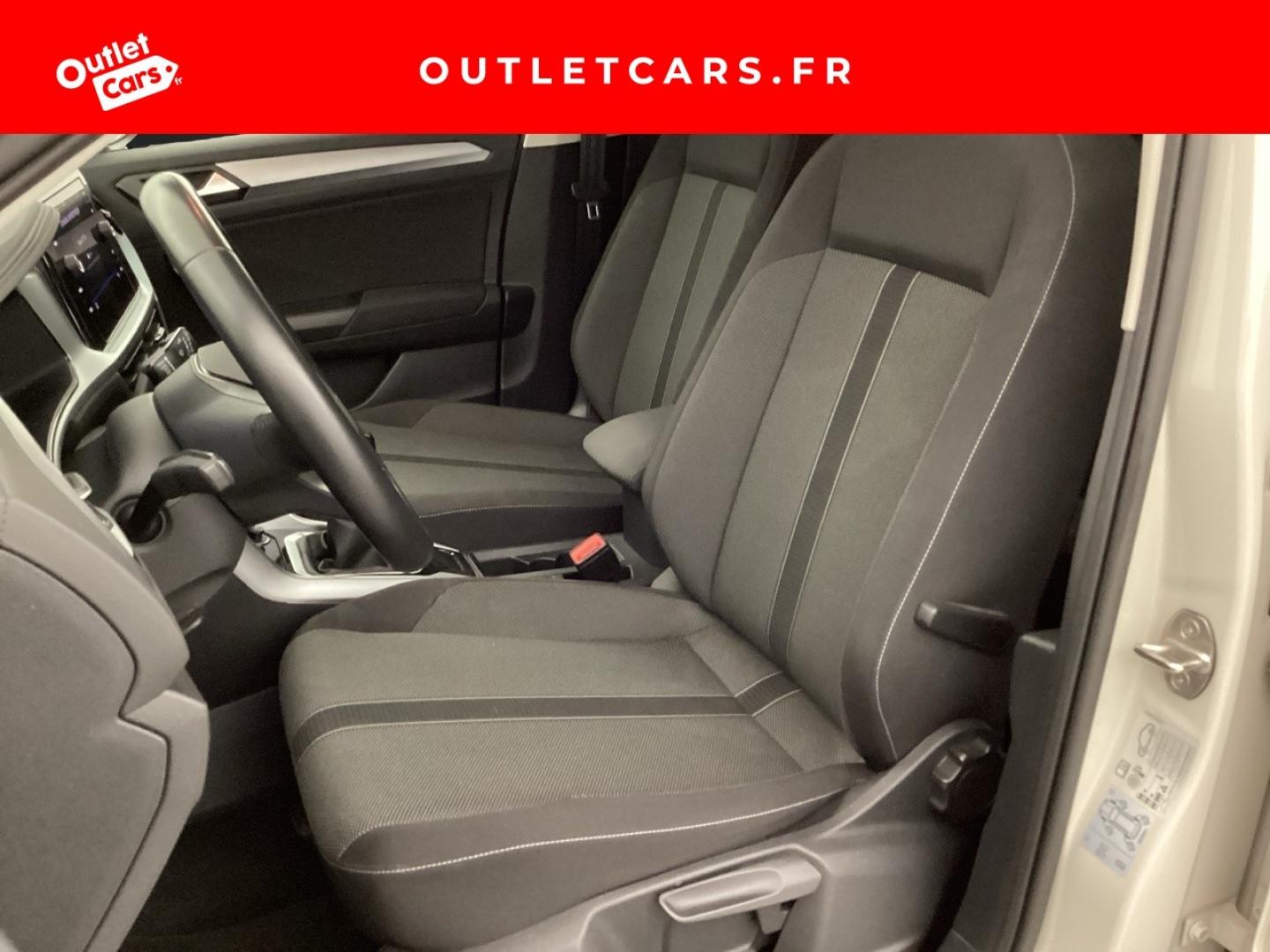 Voitures occasions VOLKSWAGEN T-ROC Life Plus Cagnes-sur-Mer