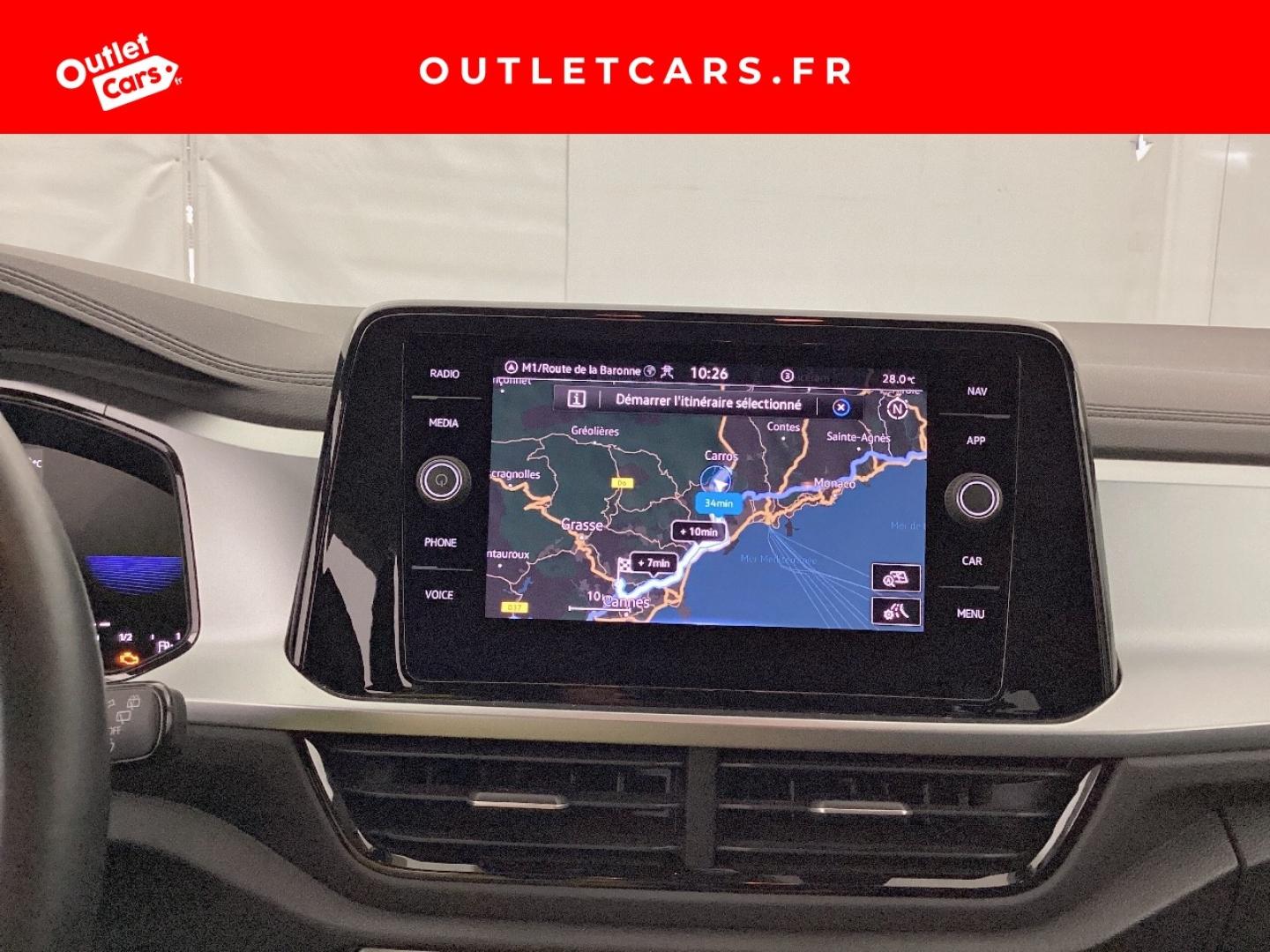 Voitures occasions VOLKSWAGEN T-ROC Life Plus Cagnes-sur-Mer