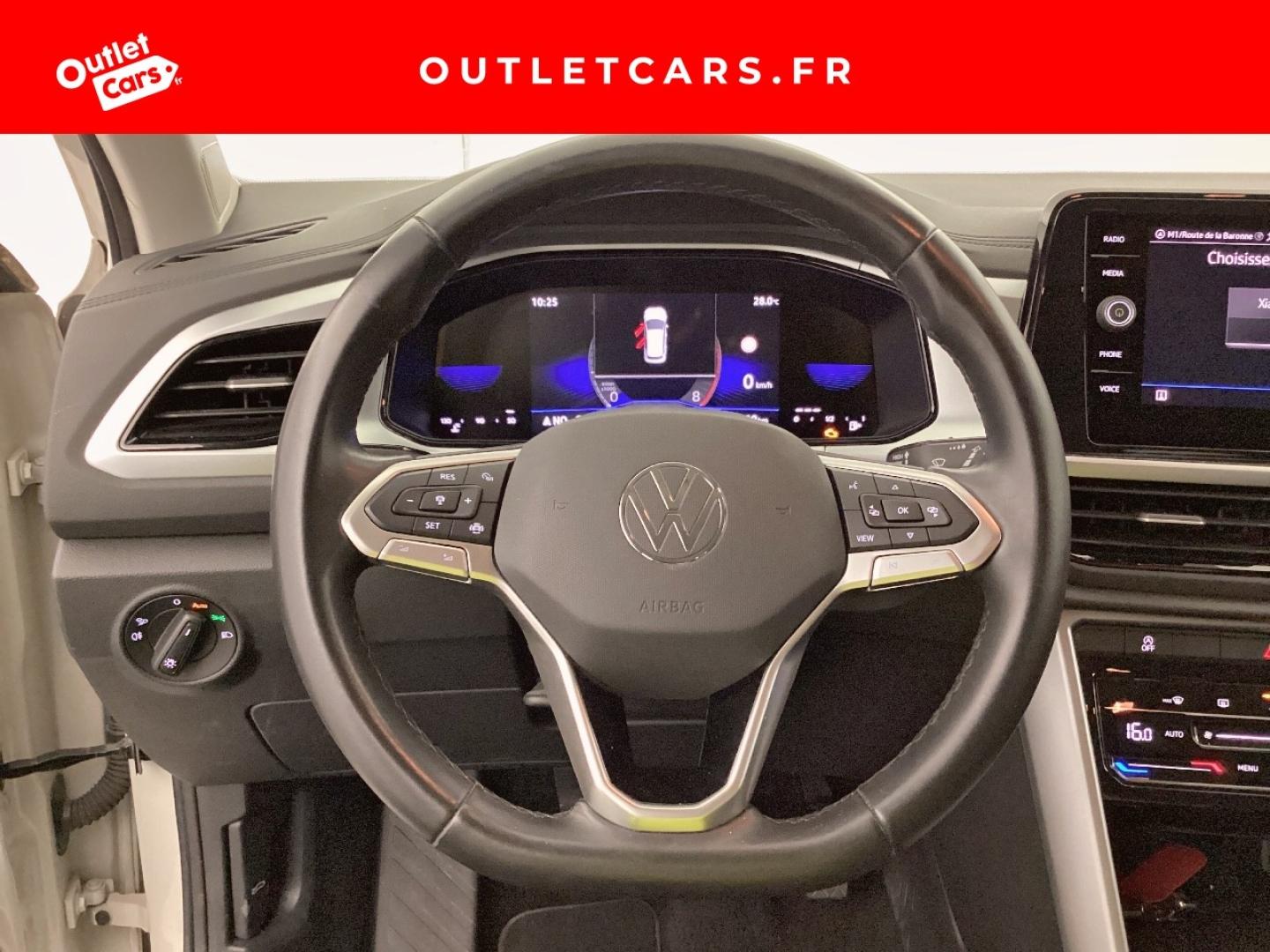 Voitures occasions VOLKSWAGEN T-ROC Life Plus Cagnes-sur-Mer