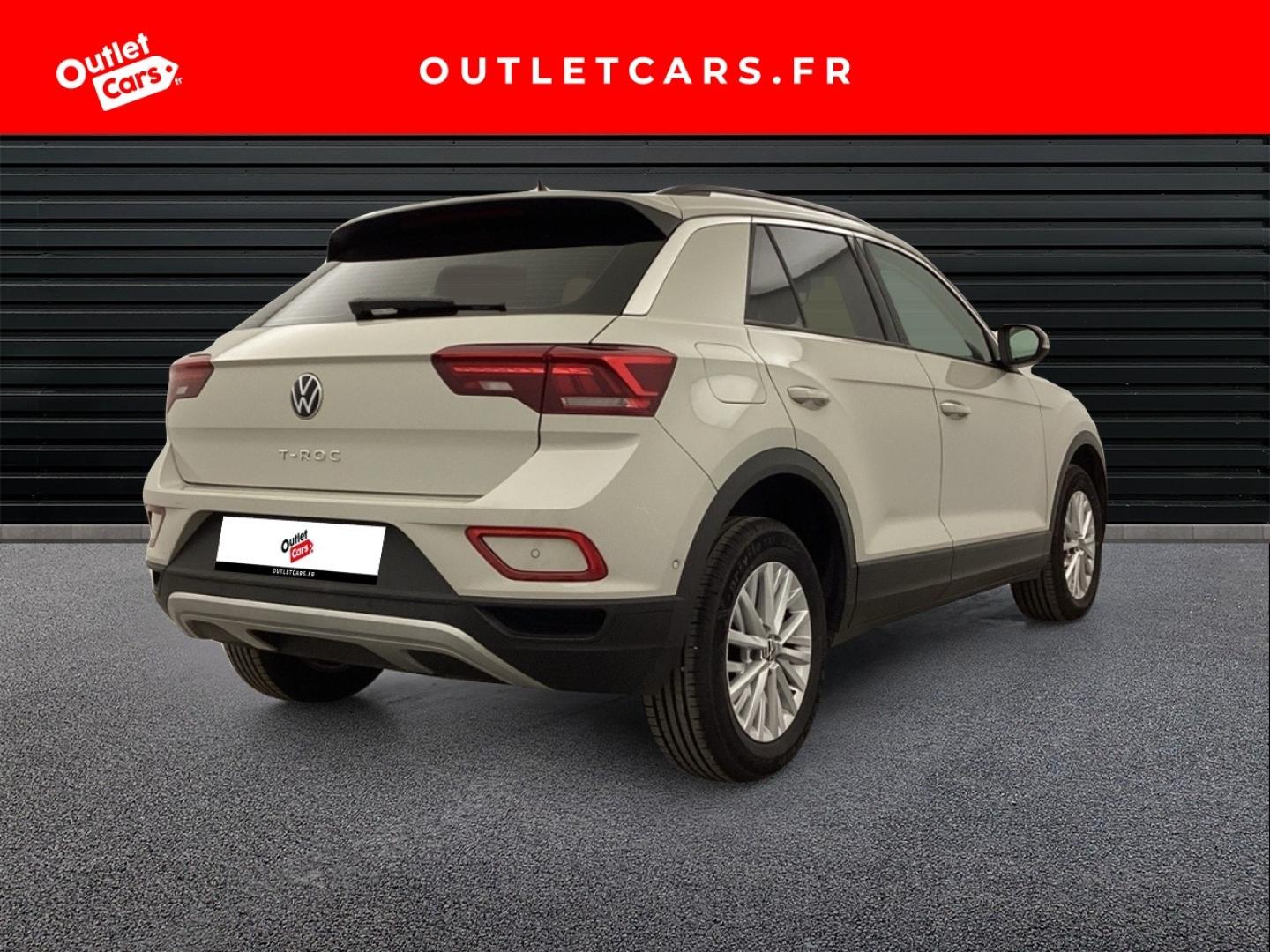 Voitures occasions VOLKSWAGEN T-ROC Life Plus Cagnes-sur-Mer