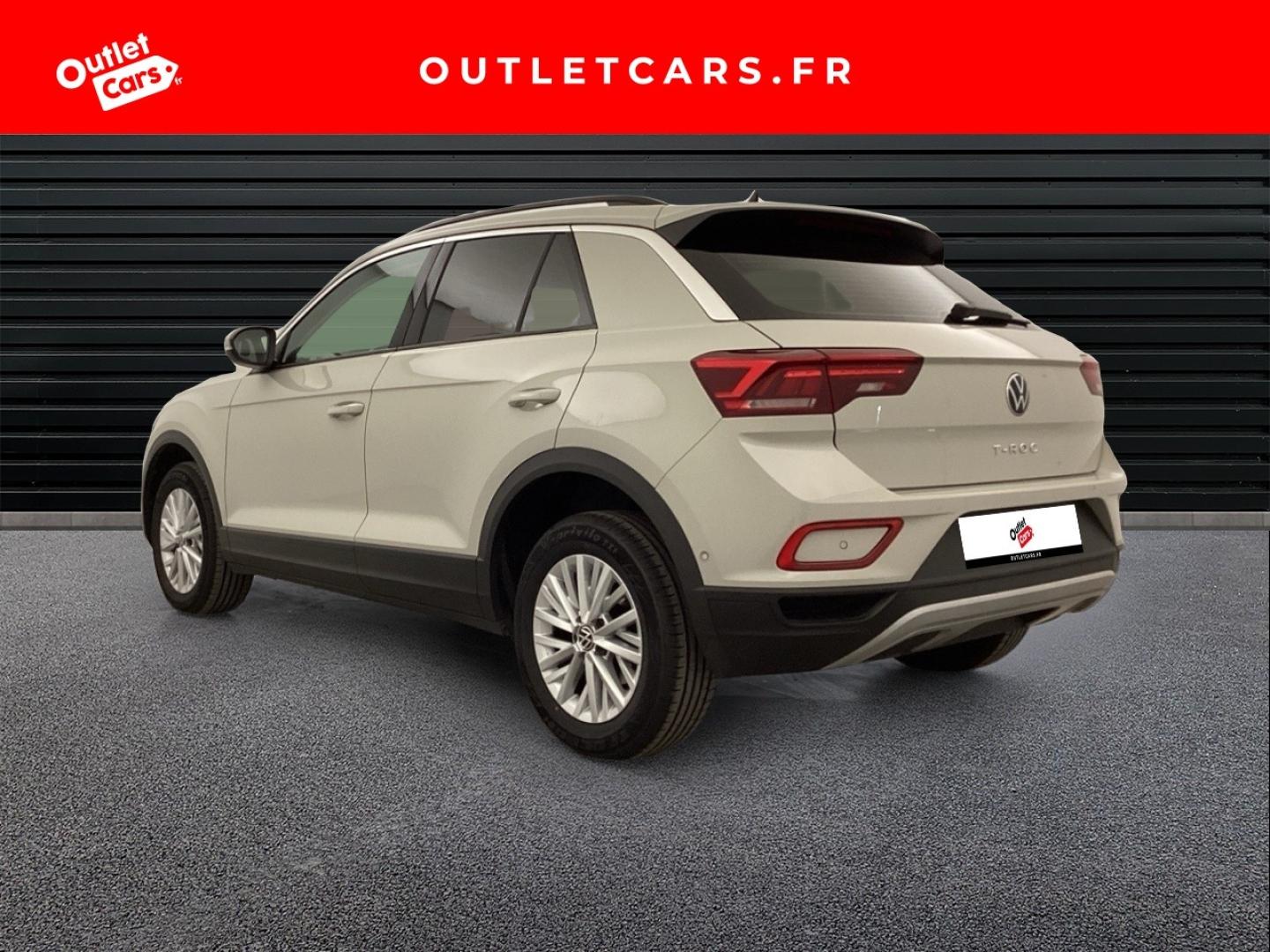 Voitures occasions VOLKSWAGEN T-ROC Life Plus Cagnes-sur-Mer