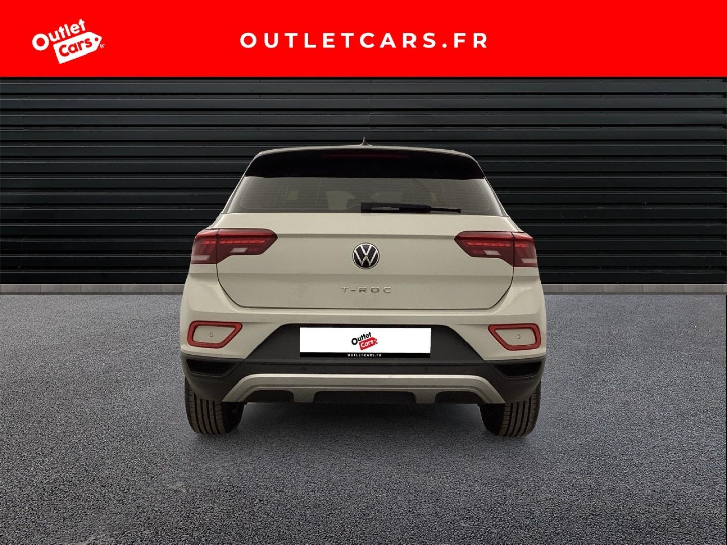 Voitures occasions VOLKSWAGEN T-ROC Life Plus Cagnes-sur-Mer