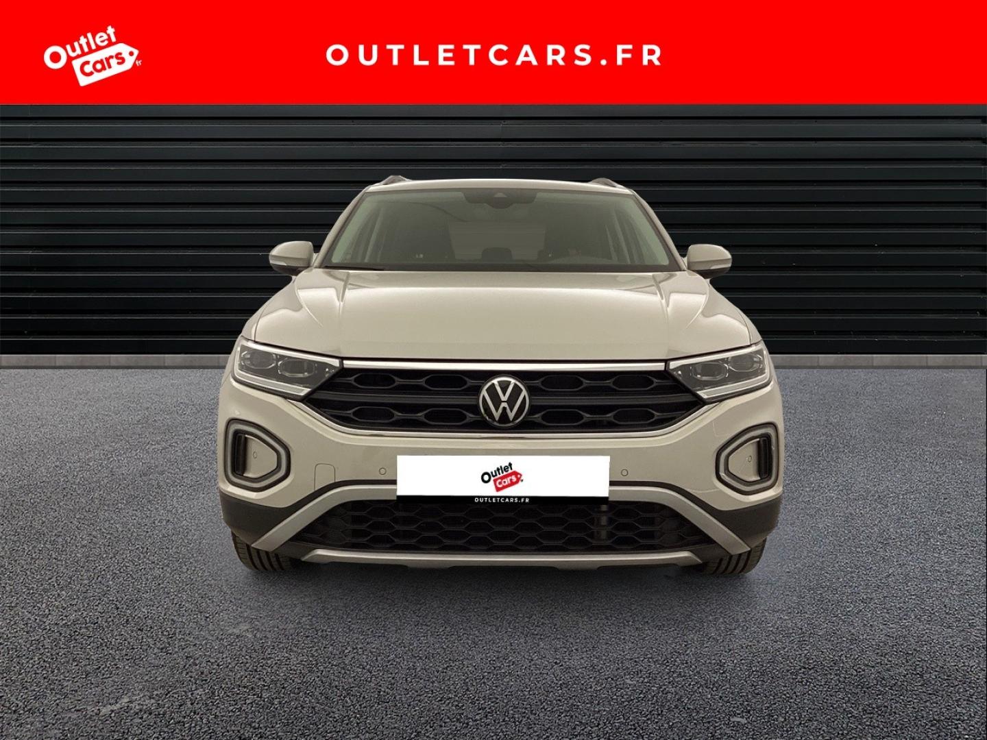 Voitures occasions VOLKSWAGEN T-ROC Life Plus Cagnes-sur-Mer