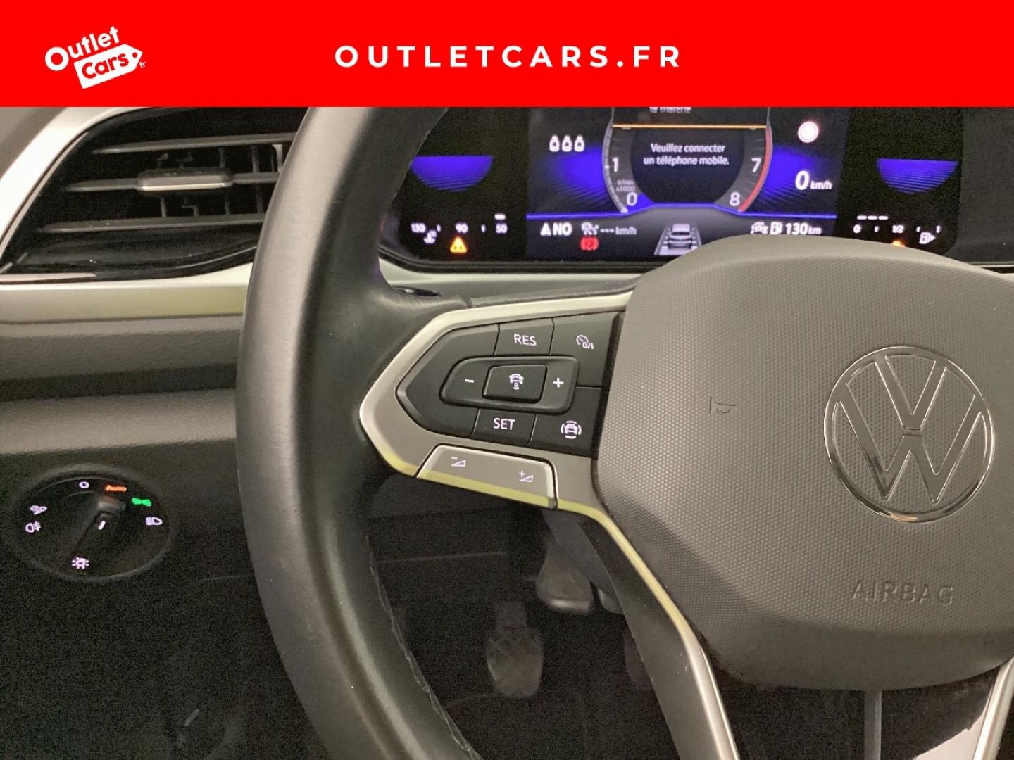 Voitures occasions VOLKSWAGEN T-ROC Life Plus Cagnes-sur-Mer