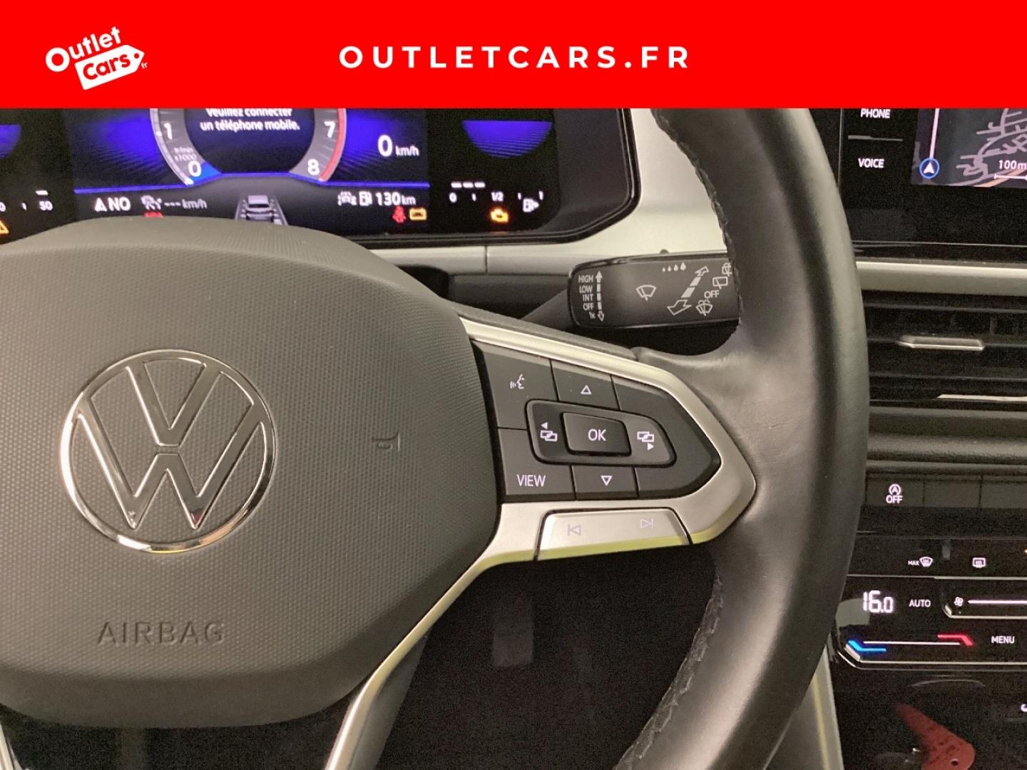 Voitures occasions VOLKSWAGEN T-ROC Life Plus Cagnes-sur-Mer