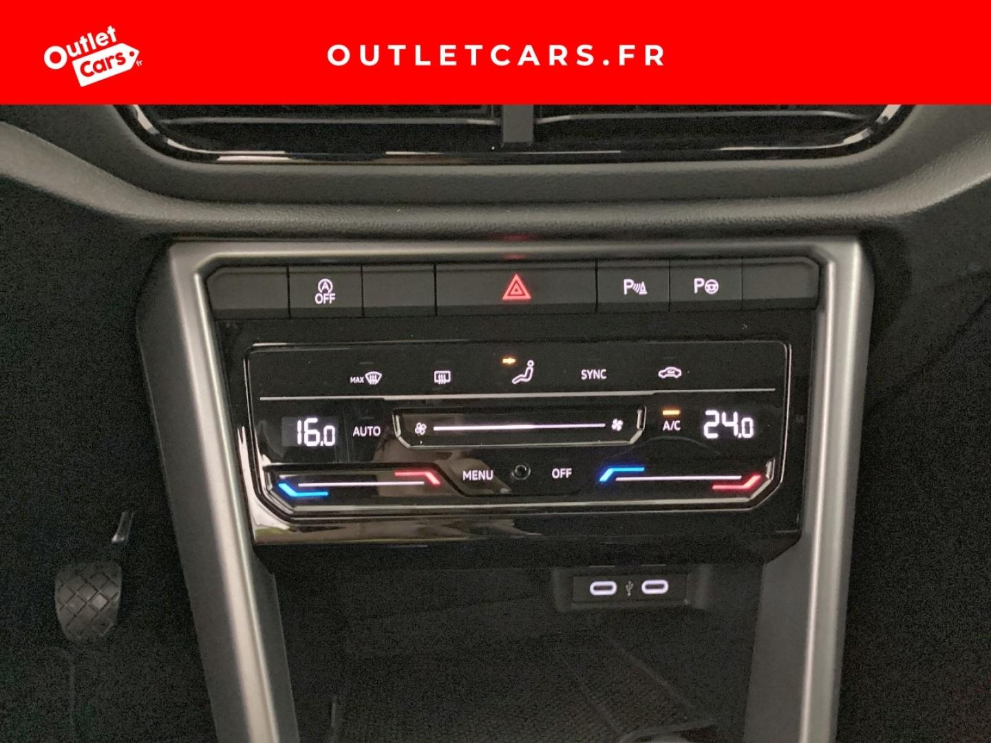 Voitures occasions VOLKSWAGEN T-ROC Life Plus Cagnes-sur-Mer