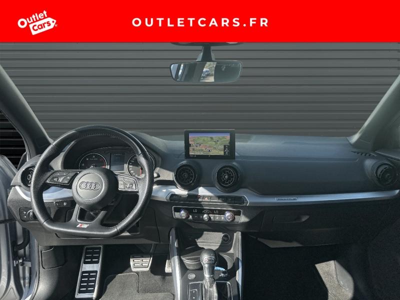 Voitures occasions Audi Q2 S line Cagnes-sur-Mer