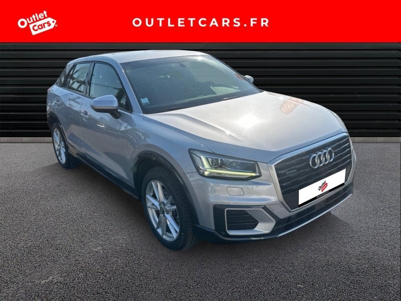 Voitures occasions Audi Q2 S line Cagnes-sur-Mer