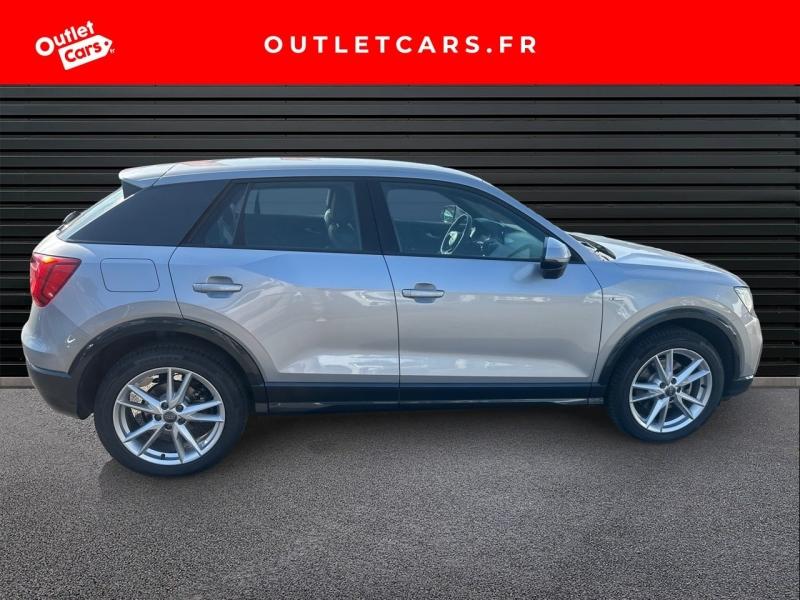 Voitures occasions Audi Q2 S line Cagnes-sur-Mer