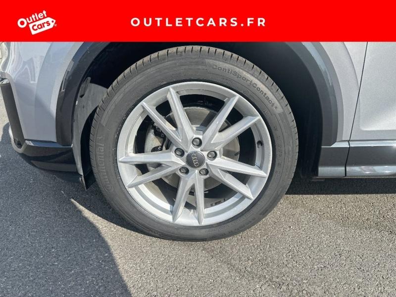 Voitures occasions Audi Q2 S line Cagnes-sur-Mer