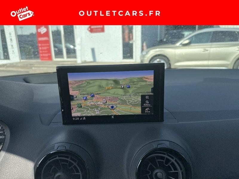 Voitures occasions Audi Q2 S line Cagnes-sur-Mer