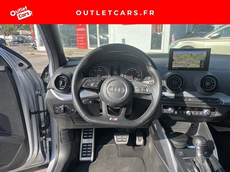 Voitures occasions Audi Q2 S line Cagnes-sur-Mer