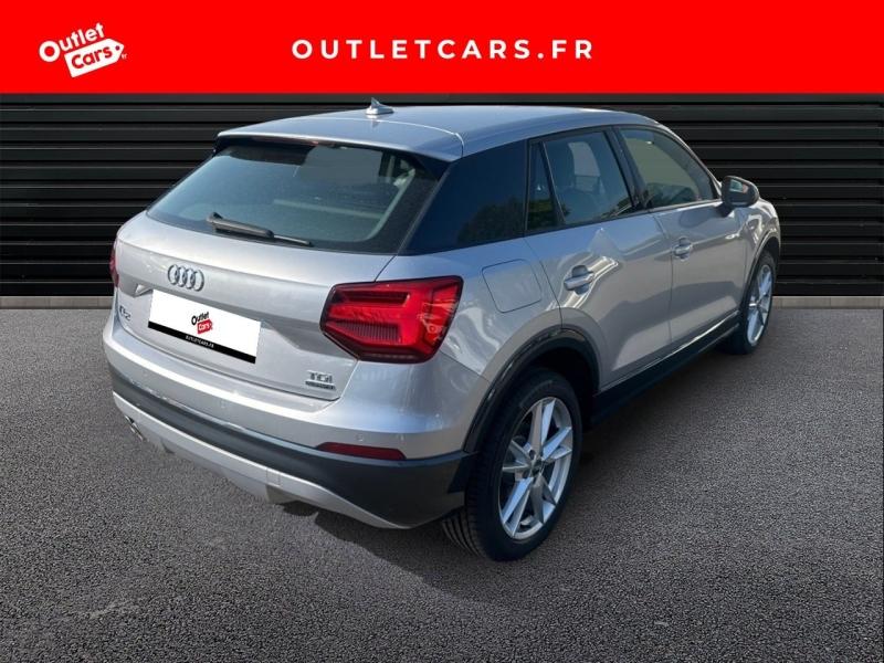 Voitures occasions Audi Q2 S line Cagnes-sur-Mer