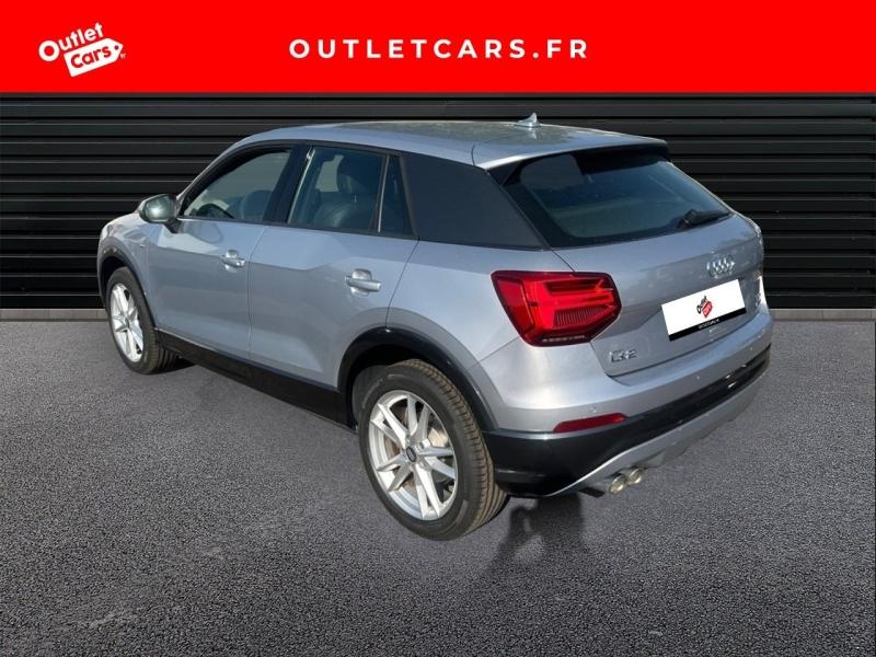 Voitures occasions Audi Q2 S line Cagnes-sur-Mer
