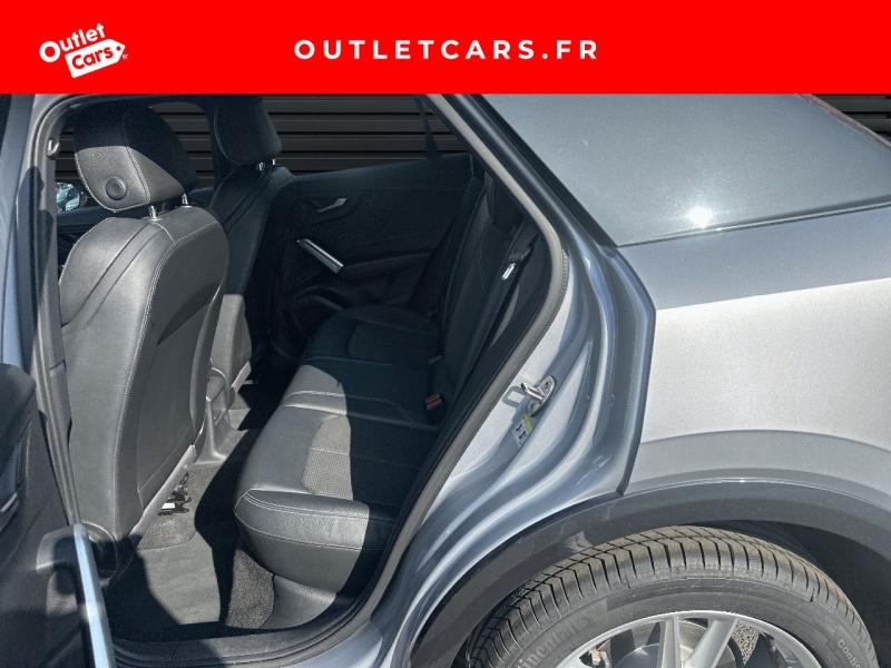 Voitures occasions Audi Q2 S line Cagnes-sur-Mer
