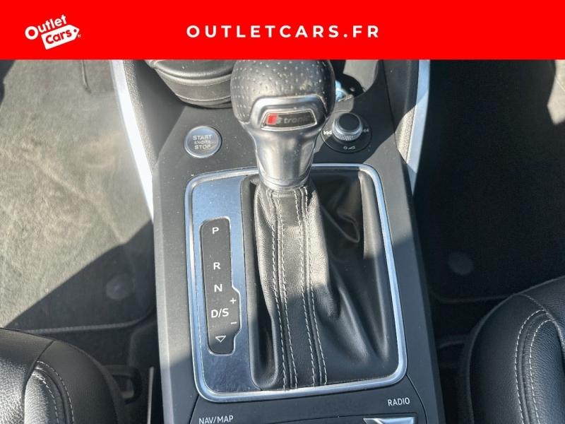 Voitures occasions Audi Q2 S line Cagnes-sur-Mer