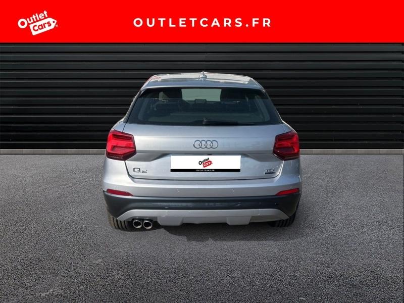 Voitures occasions Audi Q2 S line Cagnes-sur-Mer