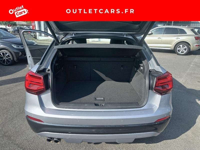 Voitures occasions Audi Q2 S line Cagnes-sur-Mer