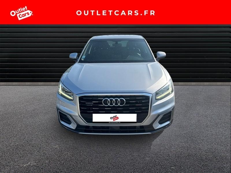 Voitures occasions Audi Q2 S line Cagnes-sur-Mer